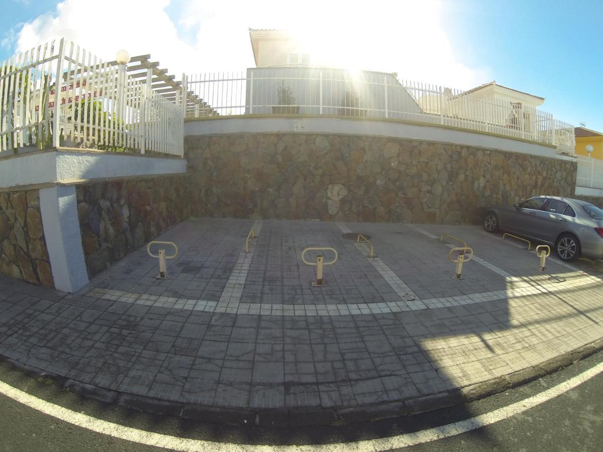 B&B Paraiso Del Sol Maspalomas  Luaran gambar