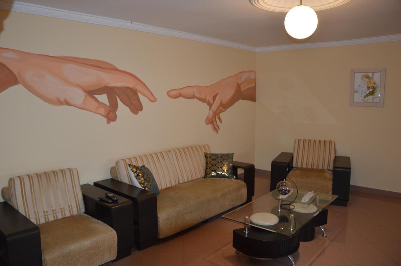 B&B Paraiso Del Sol Maspalomas  Luaran gambar