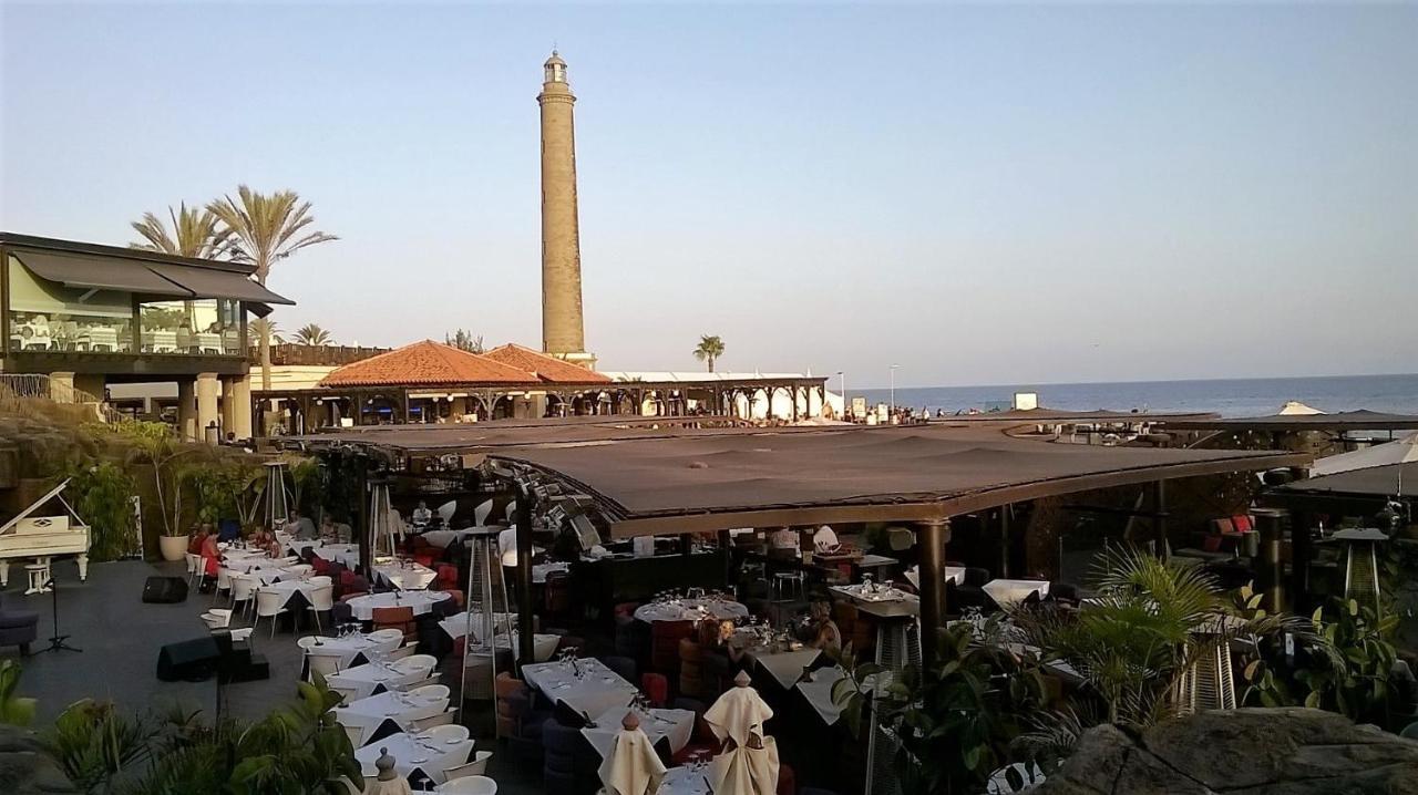 B&B Paraiso Del Sol Maspalomas  Luaran gambar