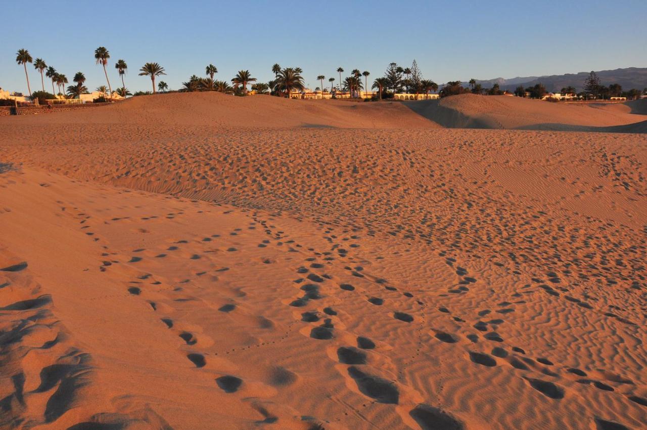 B&B Paraiso Del Sol Maspalomas  Luaran gambar