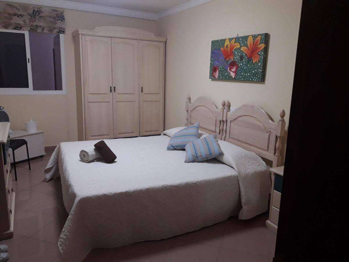 B&B Paraiso Del Sol Maspalomas  Luaran gambar
