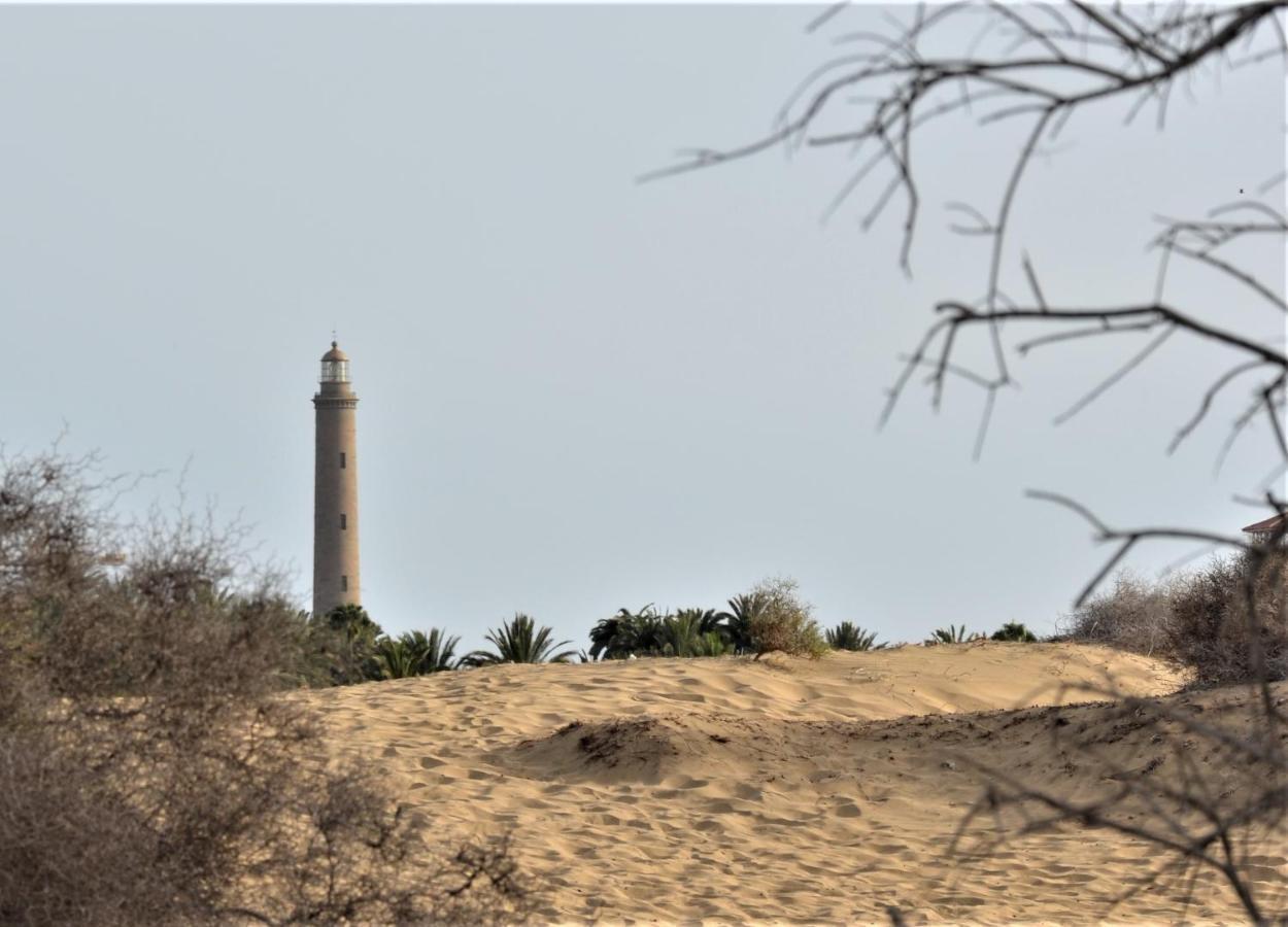 B&B Paraiso Del Sol Maspalomas  Luaran gambar