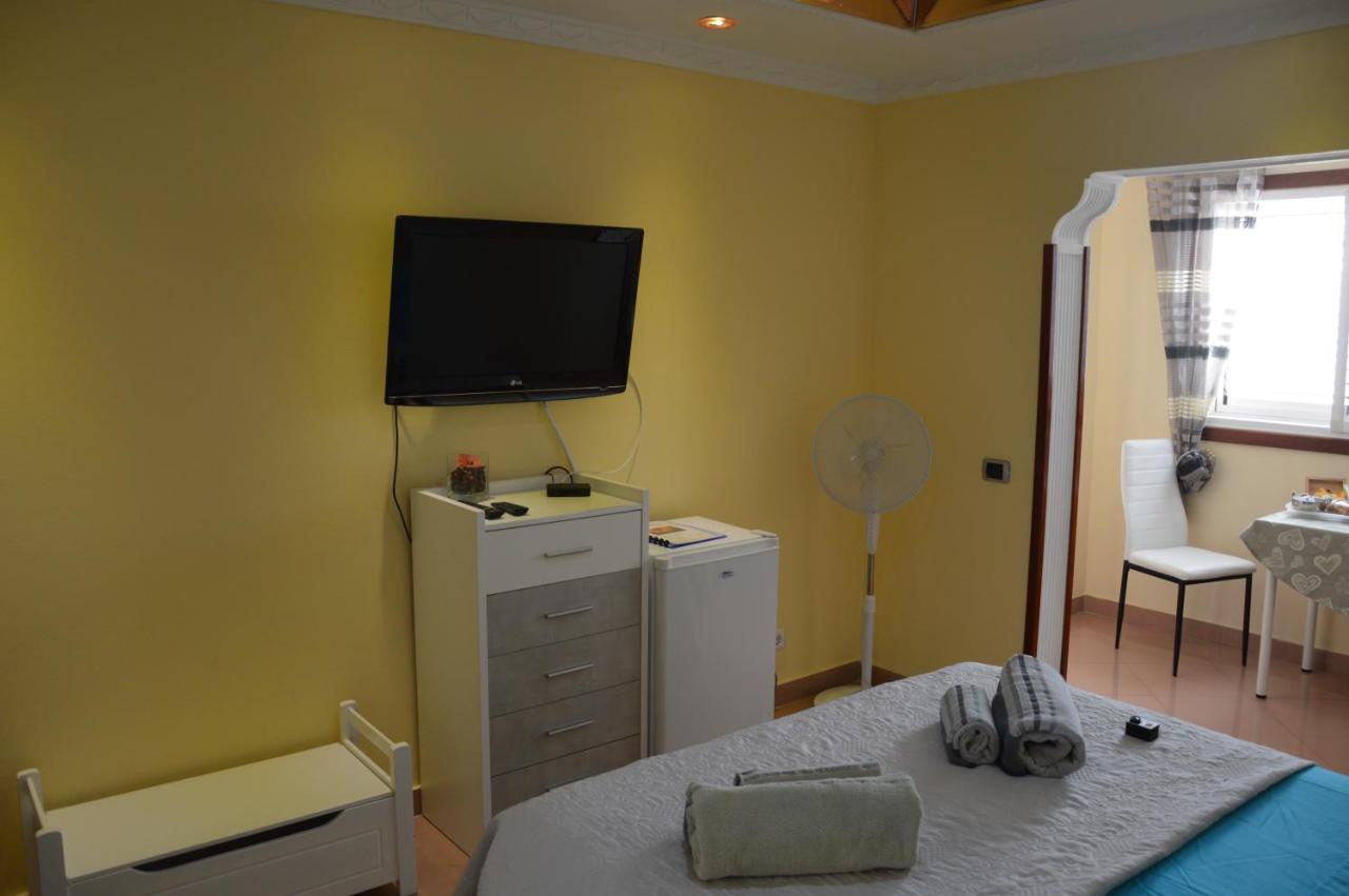 B&B Paraiso Del Sol Maspalomas  Luaran gambar