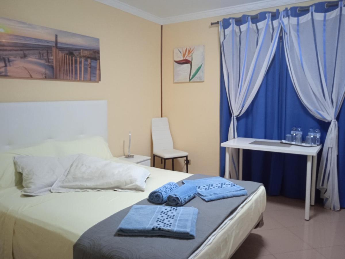 B&B Paraiso Del Sol Maspalomas  Luaran gambar
