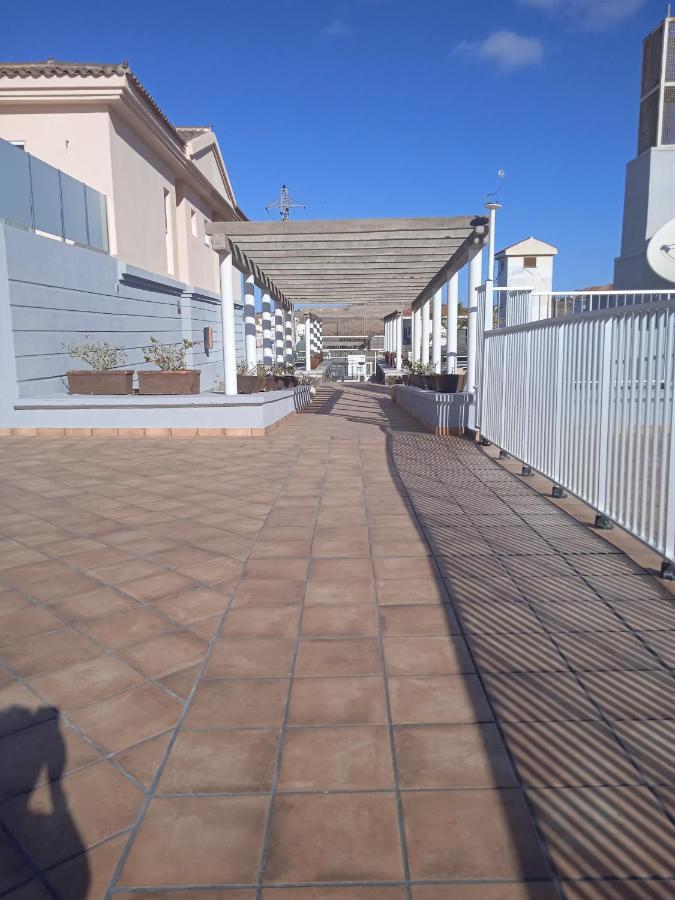 B&B Paraiso Del Sol Maspalomas  Luaran gambar