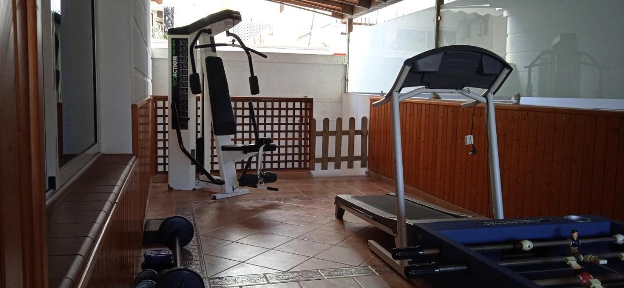 B&B Paraiso Del Sol Maspalomas  Luaran gambar