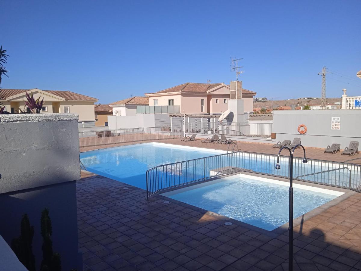 B&B Paraiso Del Sol Maspalomas  Luaran gambar