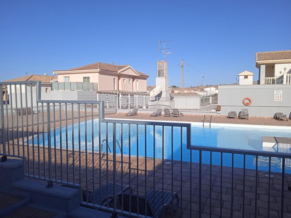 B&B Paraiso Del Sol Maspalomas  Luaran gambar
