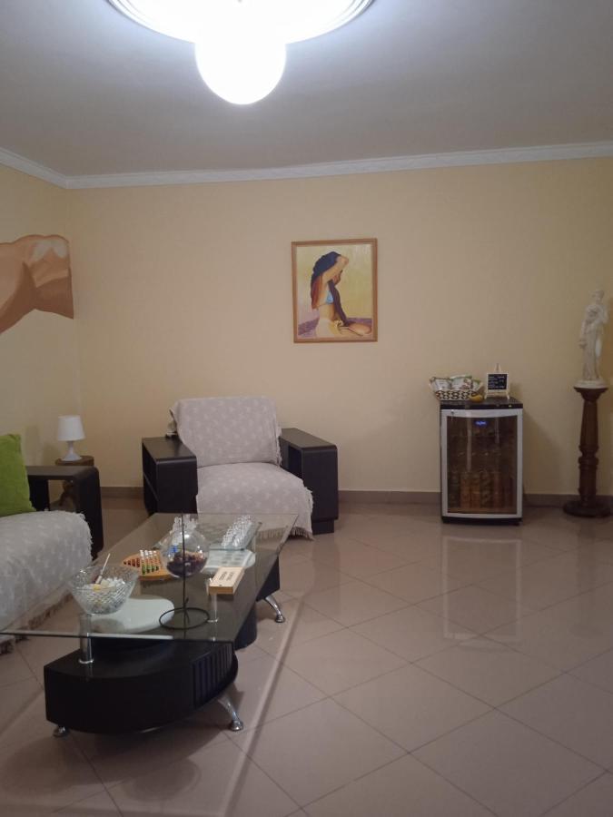 B&B Paraiso Del Sol Maspalomas  Luaran gambar
